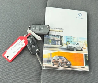 Volkswagen Caddy – thumbnail 24
