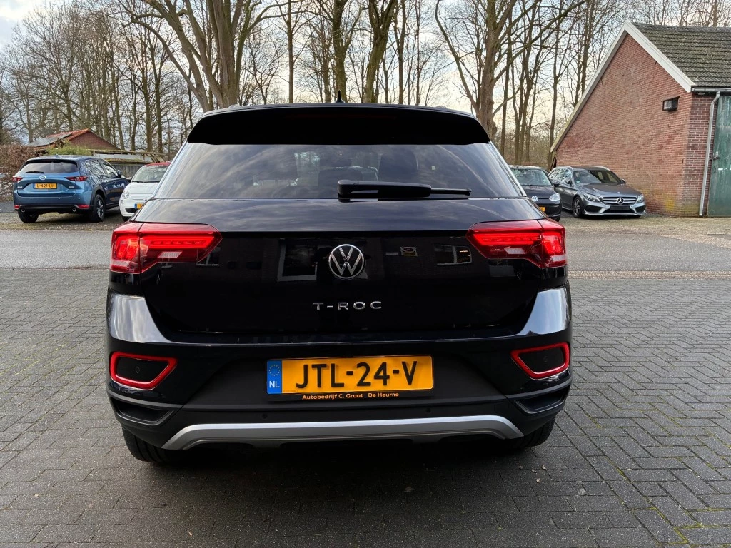 Volkswagen T-Roc – foto 3