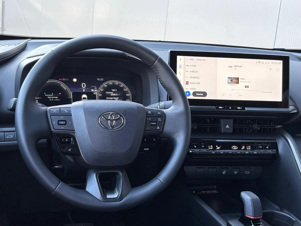 Toyota C-HR – foto 13