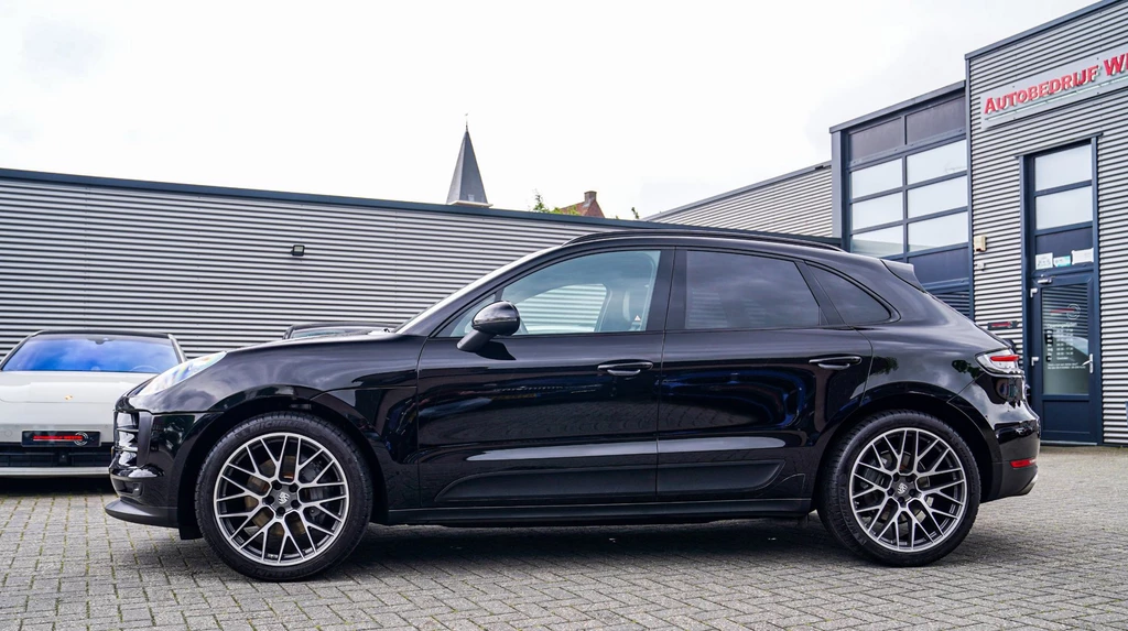 Porsche Macan – foto 3