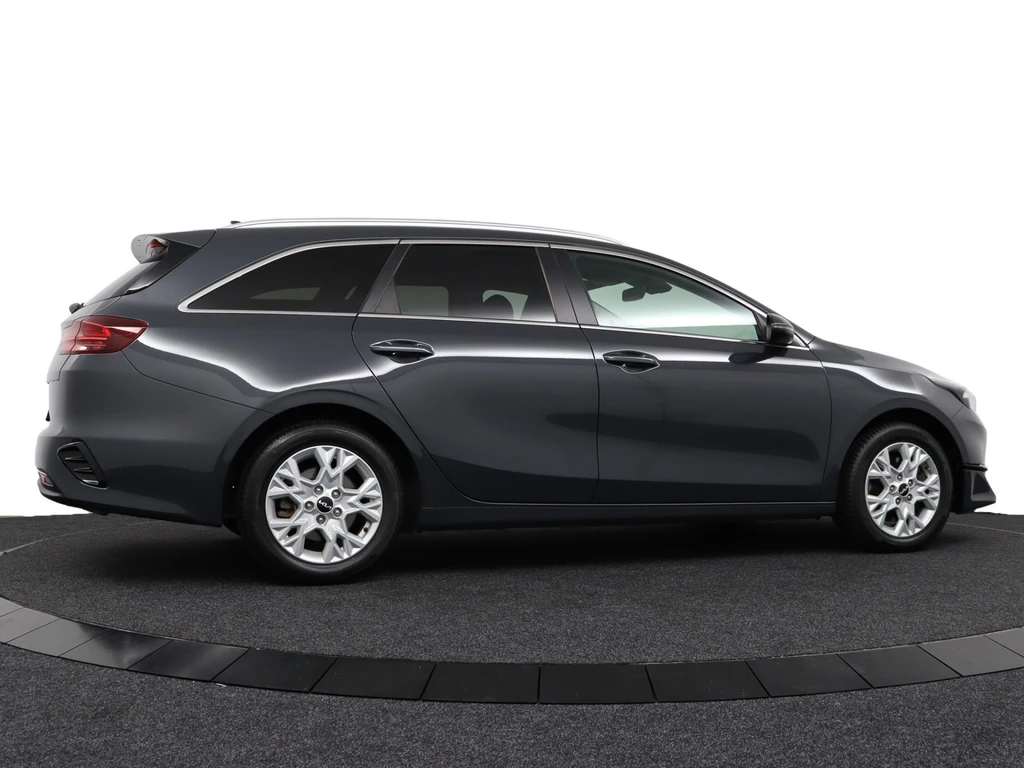 Kia Ceed Sportswagon – foto 9