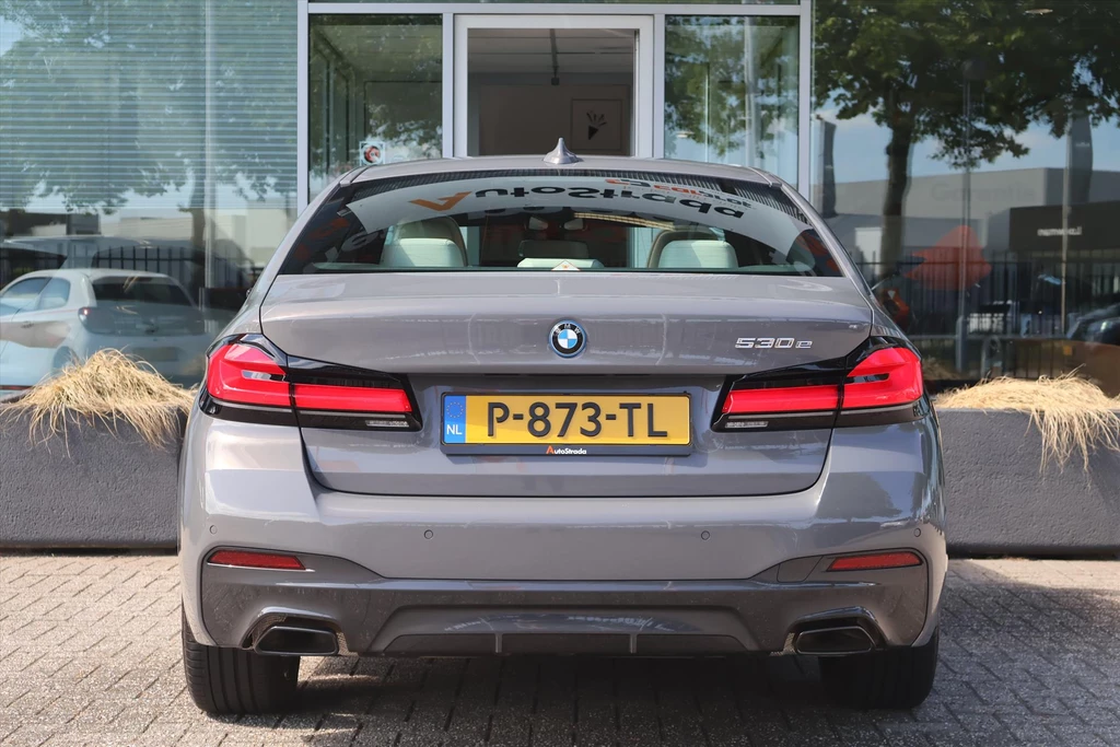 BMW 5 Serie – foto 5
