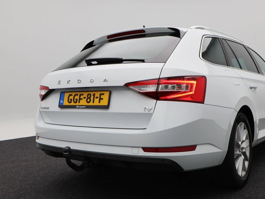 Škoda Superb – foto 5