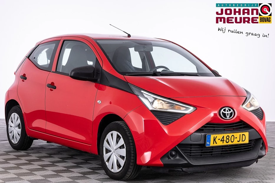 Toyota Aygo – foto 7