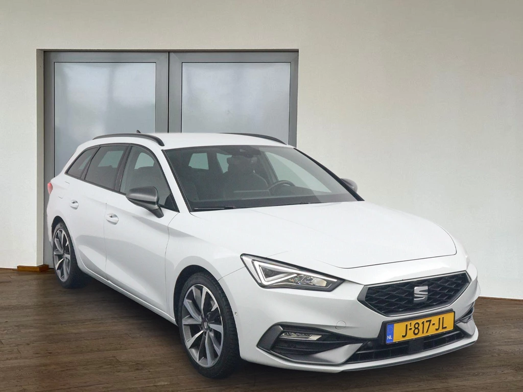 SEAT Leon – foto 8