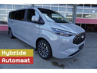 Ford Transit Custom – thumbnail 9