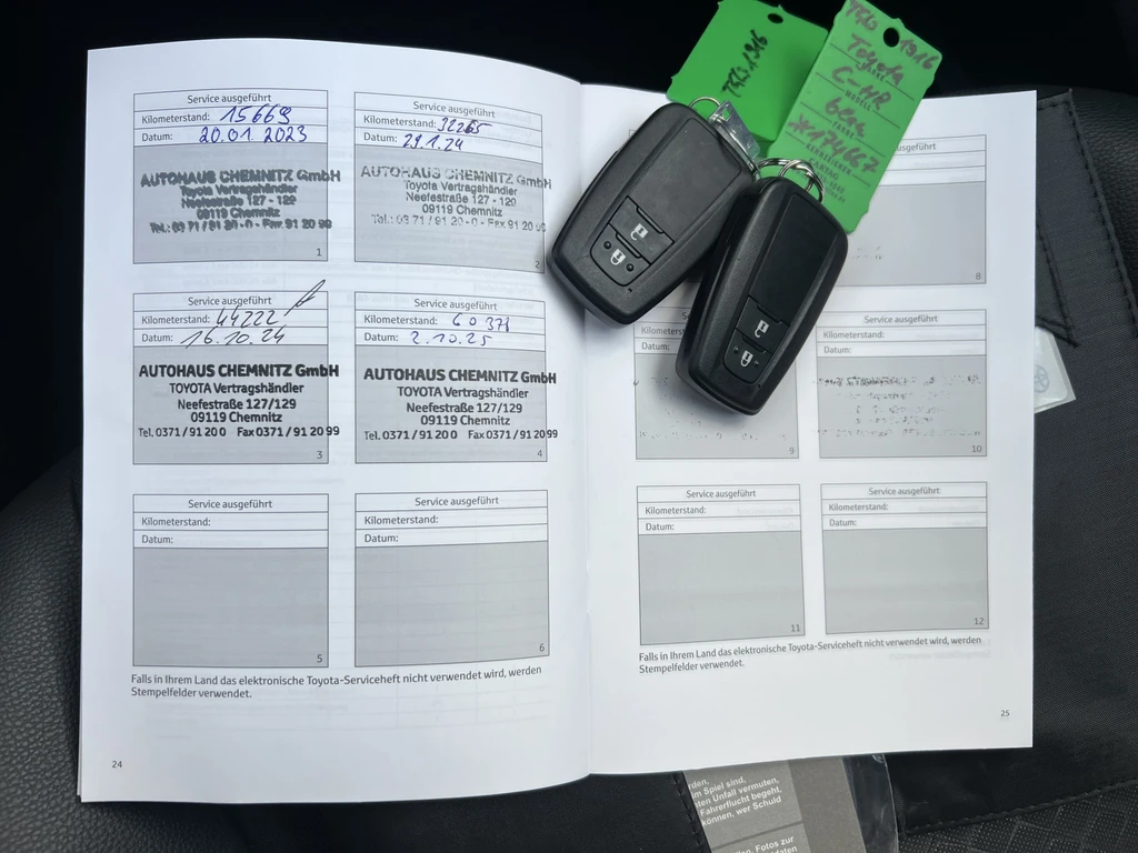 Toyota C-HR – foto 28