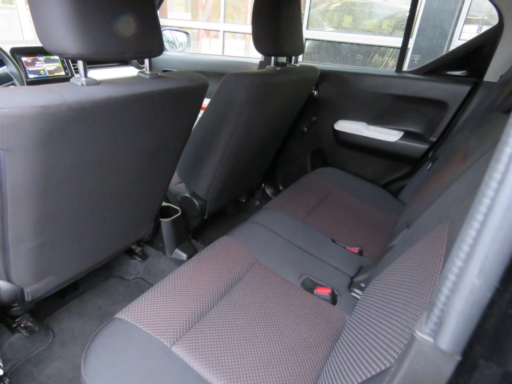 Suzuki Ignis – foto 30