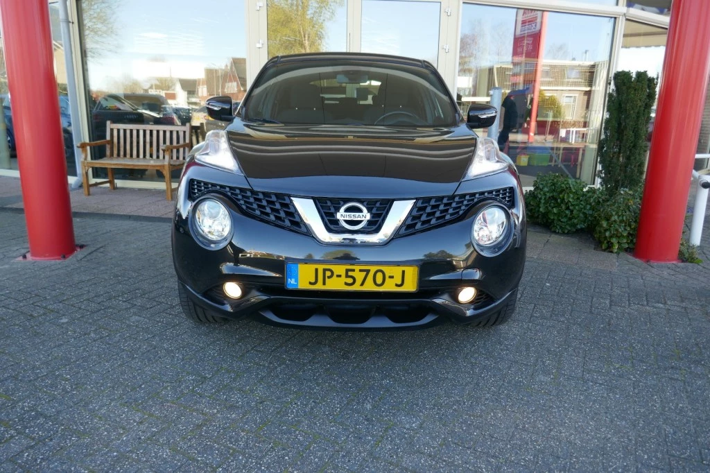 Nissan Juke – foto 9