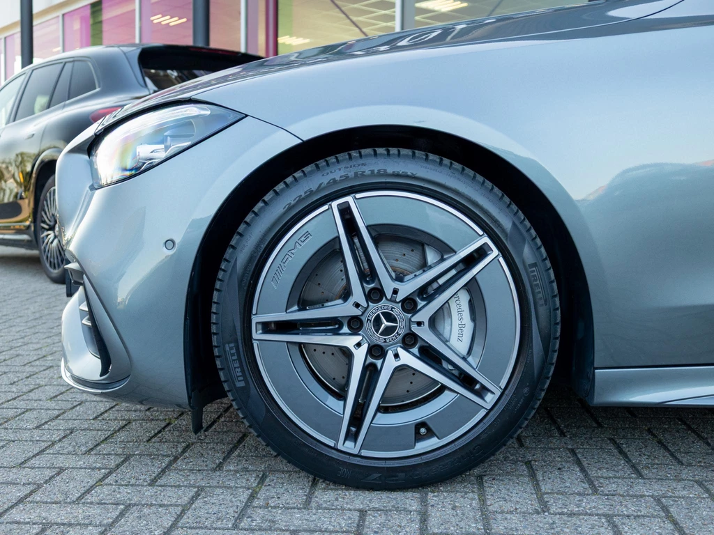 Mercedes-Benz C-Klasse – foto 7