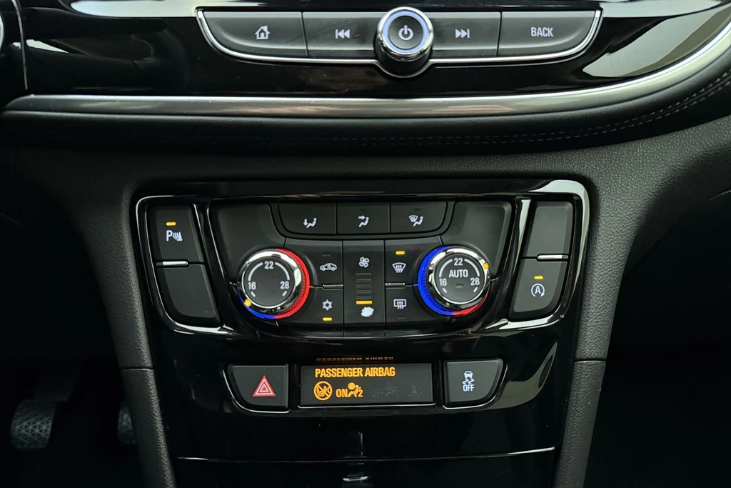 Opel Mokka X – foto 23