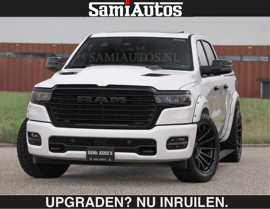 Dodge Ram Pick-Up – foto 4