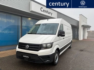 Volkswagen Crafter – thumbnail 1