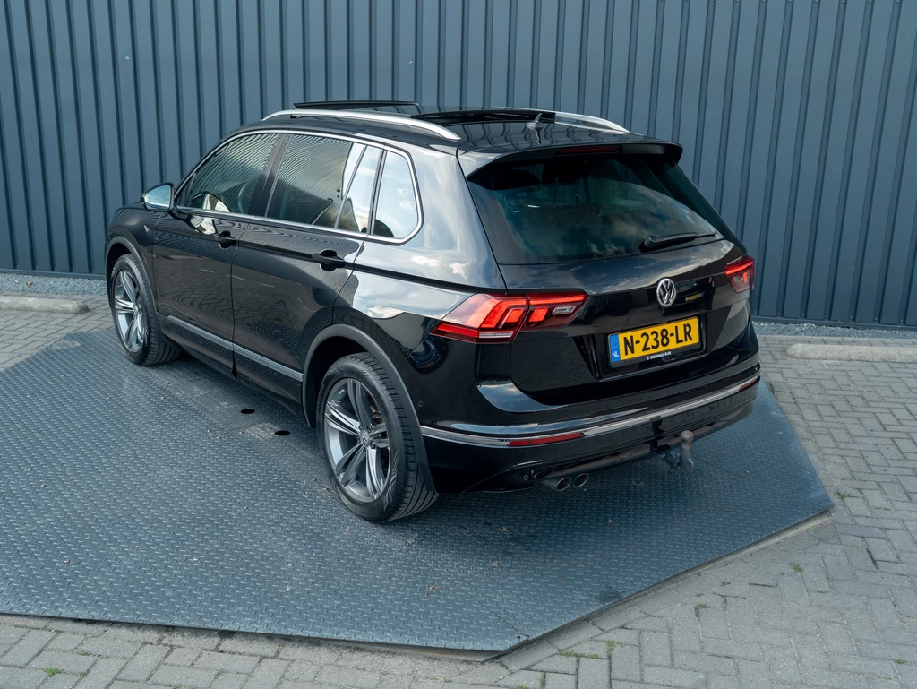 Volkswagen Tiguan – foto 8