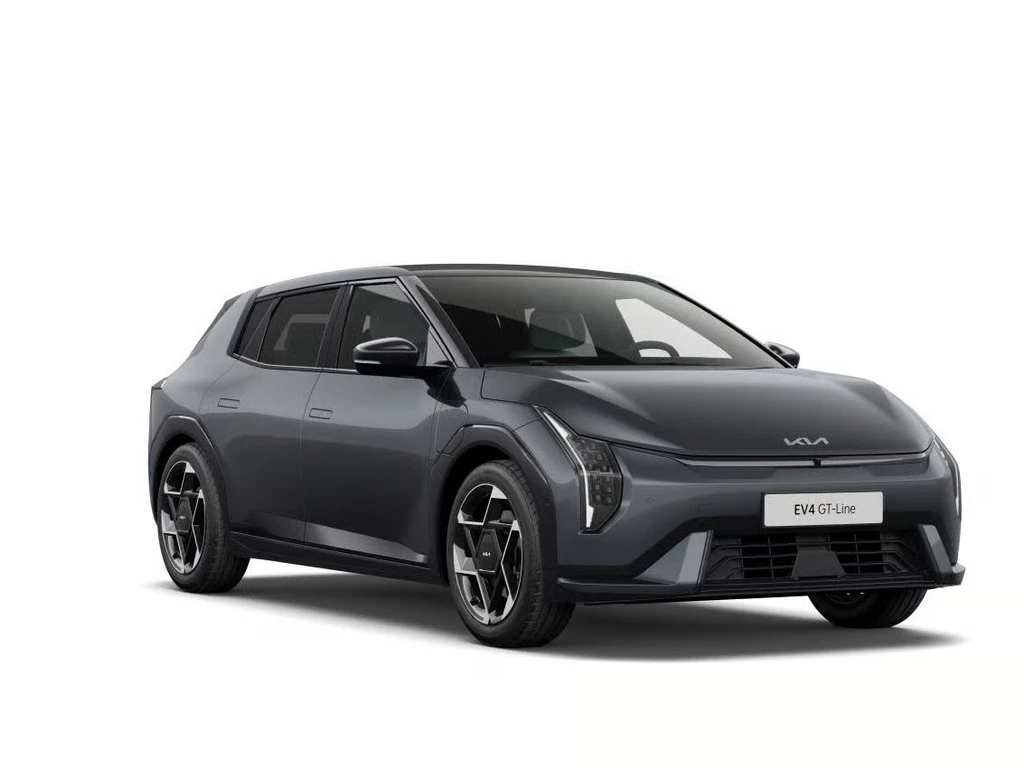 Kia EV4 – foto 8