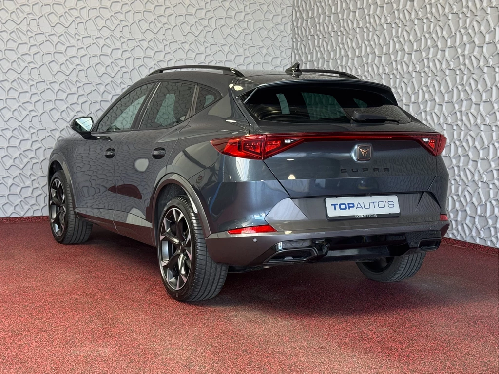 CUPRA Formentor – foto 4