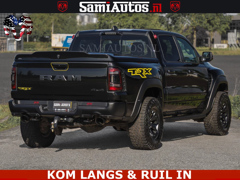 Dodge Ram Pick-Up – foto 14
