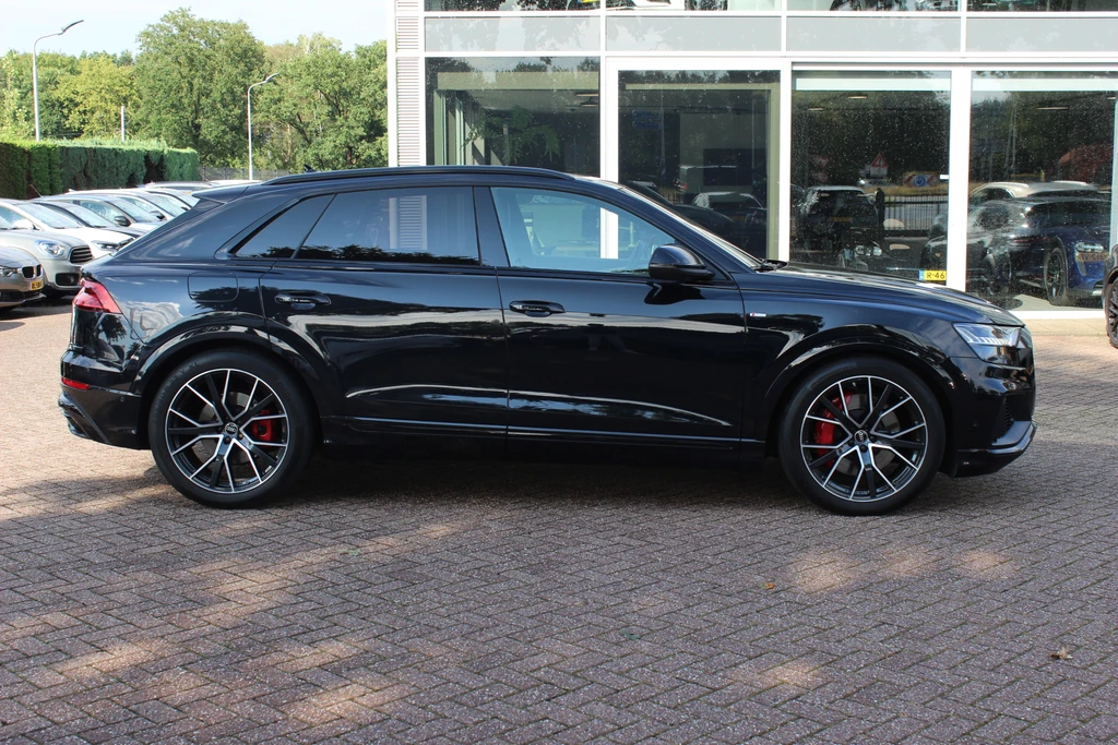Audi Q8 – foto 5