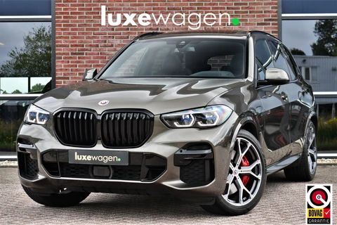 BMW X5 xDrive45e M-Sport Pano ACC Trekh HUD H/K Laser-LED