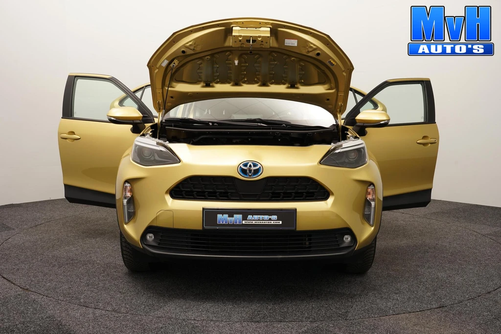 Toyota Yaris Cross – foto 24