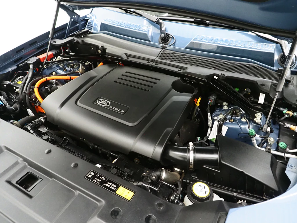 Land Rover Defender – foto 12
