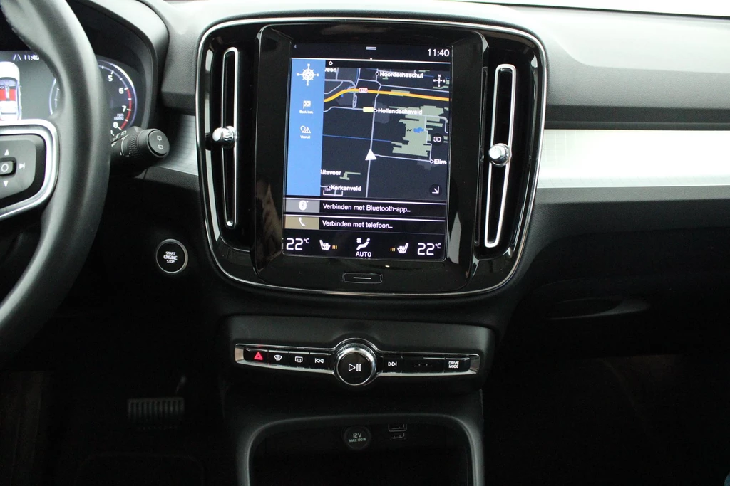 Volvo XC40 – foto 12