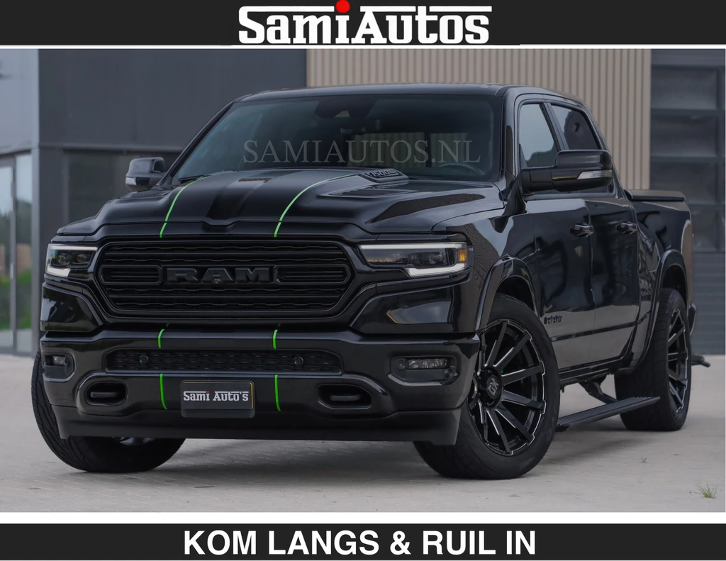 Dodge Ram Pick-Up – foto 3