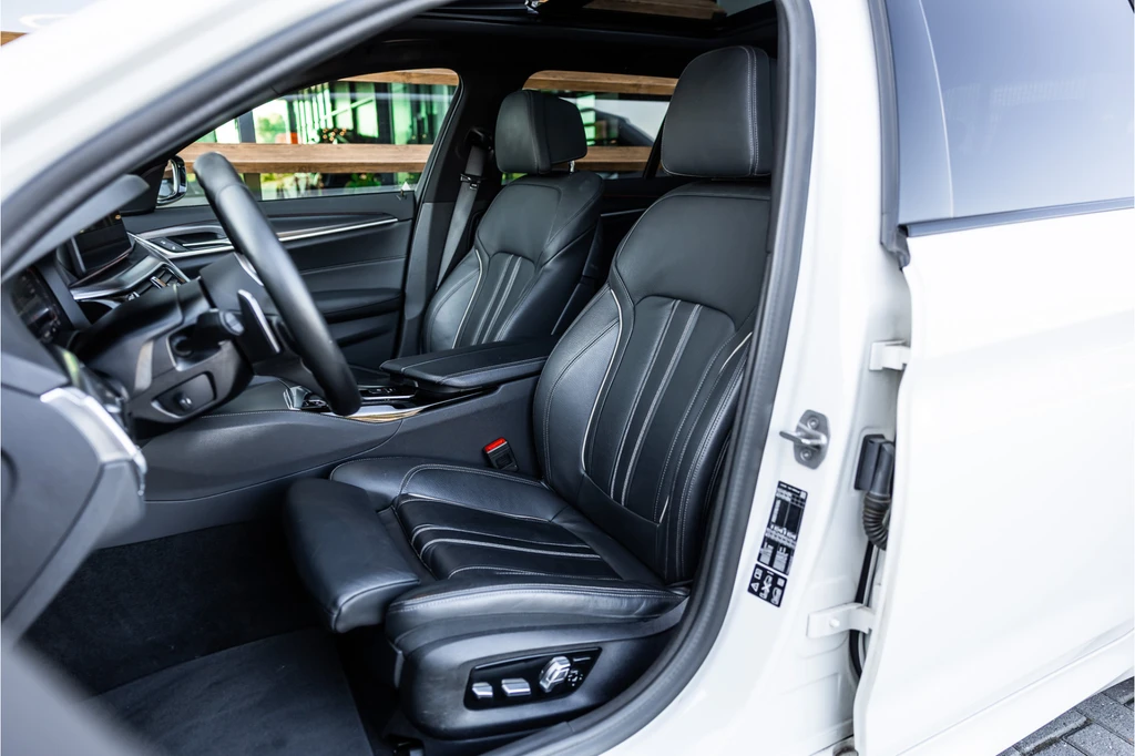 BMW 5 Serie – foto 12