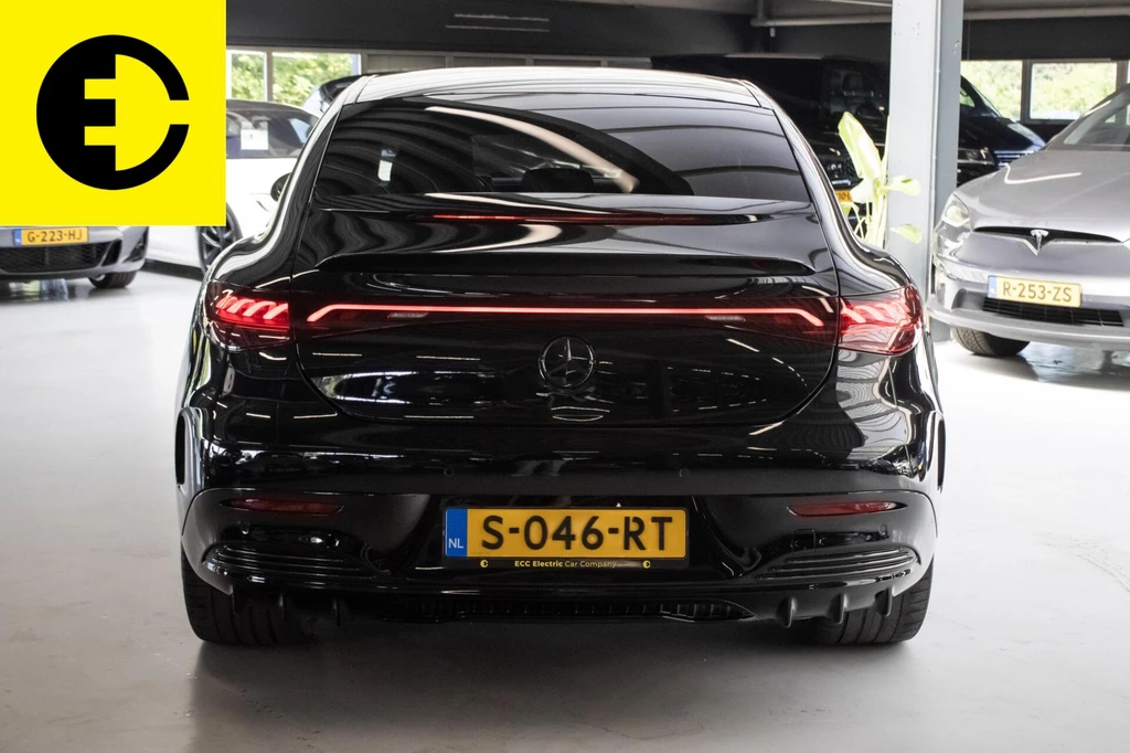 Mercedes-Benz EQE – foto 4