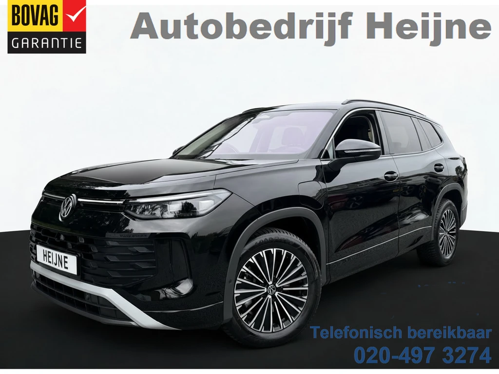 Volkswagen Tayron – foto 1