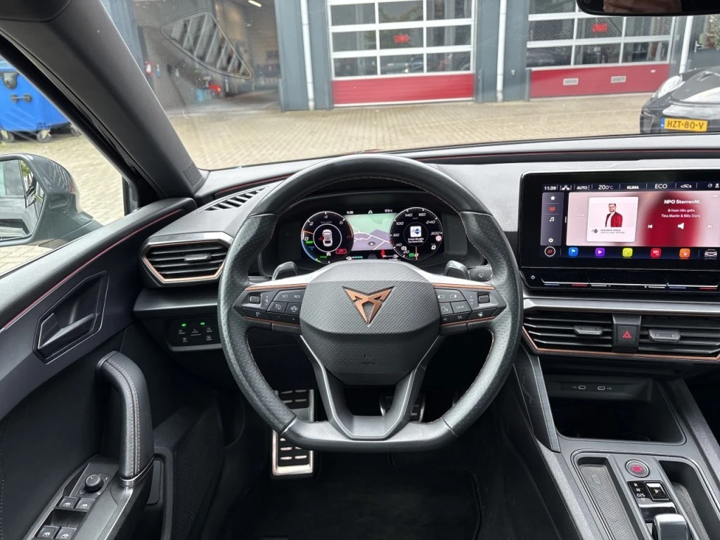 CUPRA Leon Sportstourer – foto 13