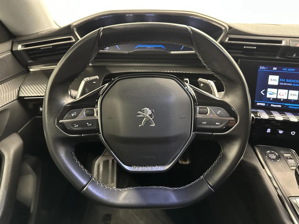 Peugeot 508 – foto 19