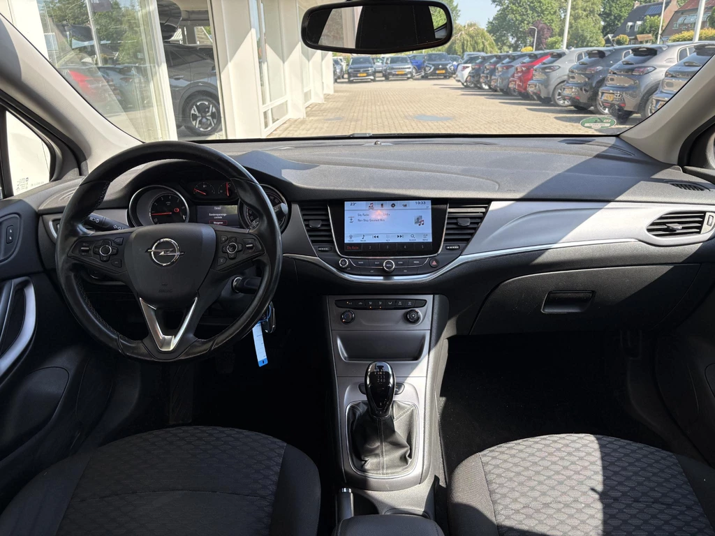 Opel Astra – foto 12