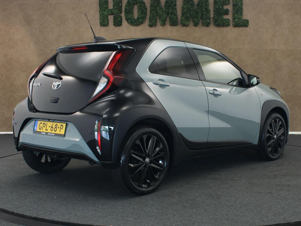 Toyota Aygo – foto 6