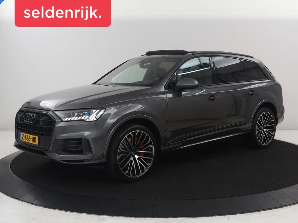 Audi Q7 – foto 1