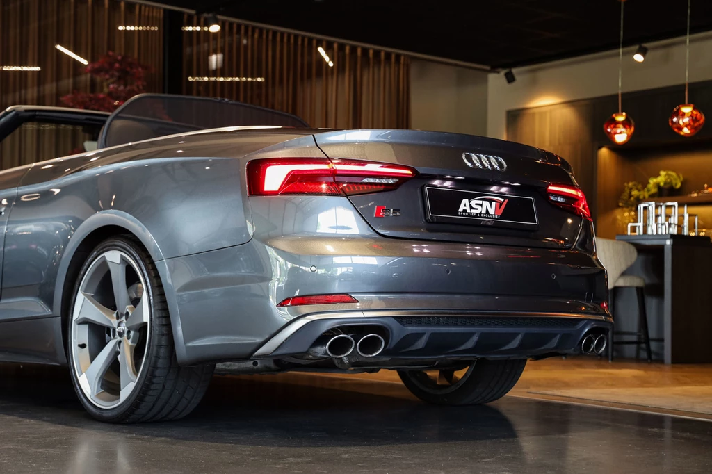 Audi S5 – foto 8