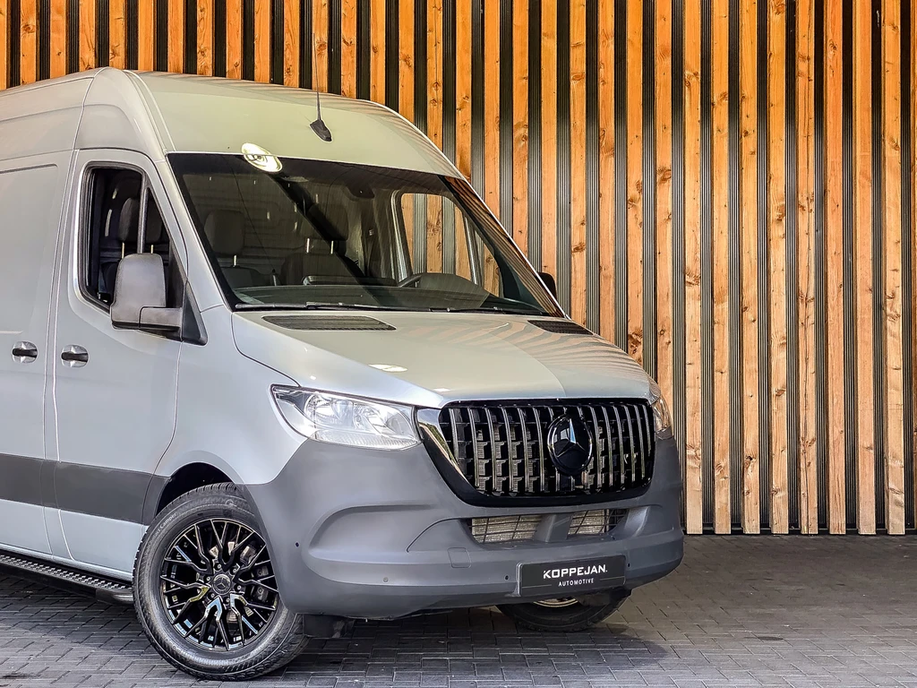 Mercedes-Benz Sprinter – foto 14