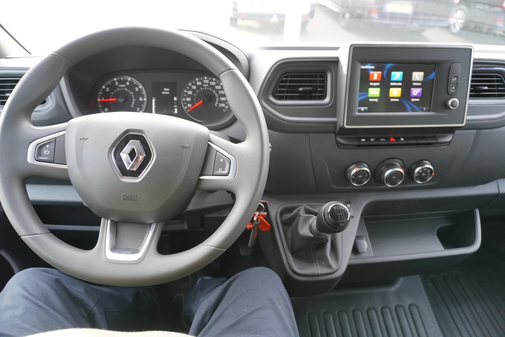 Renault Master – foto 21