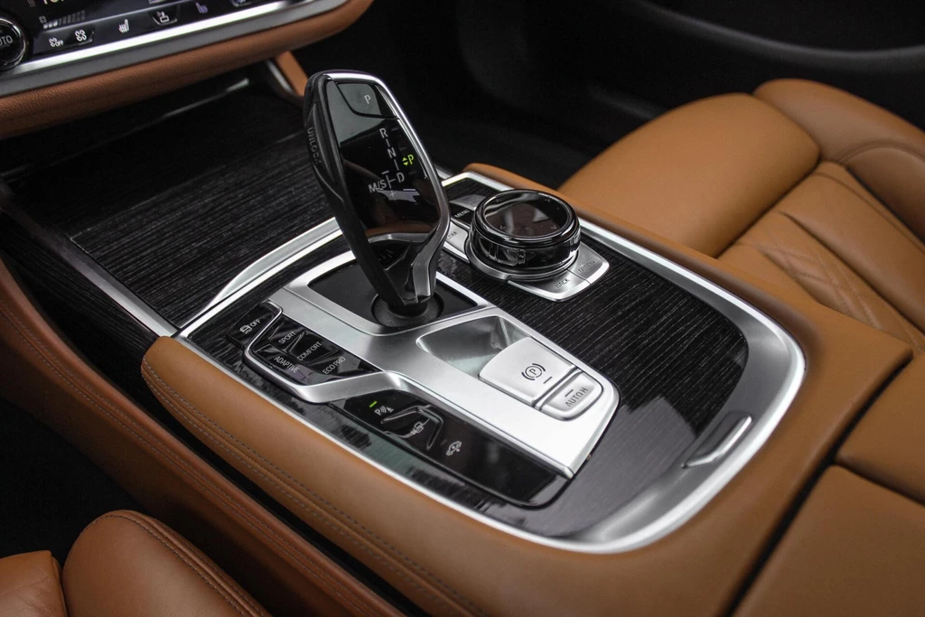 BMW 7 Serie – foto 47