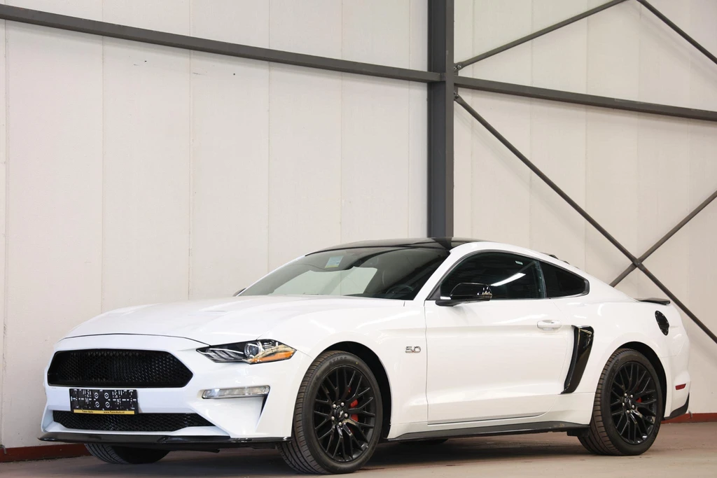 Ford Mustang – foto 3