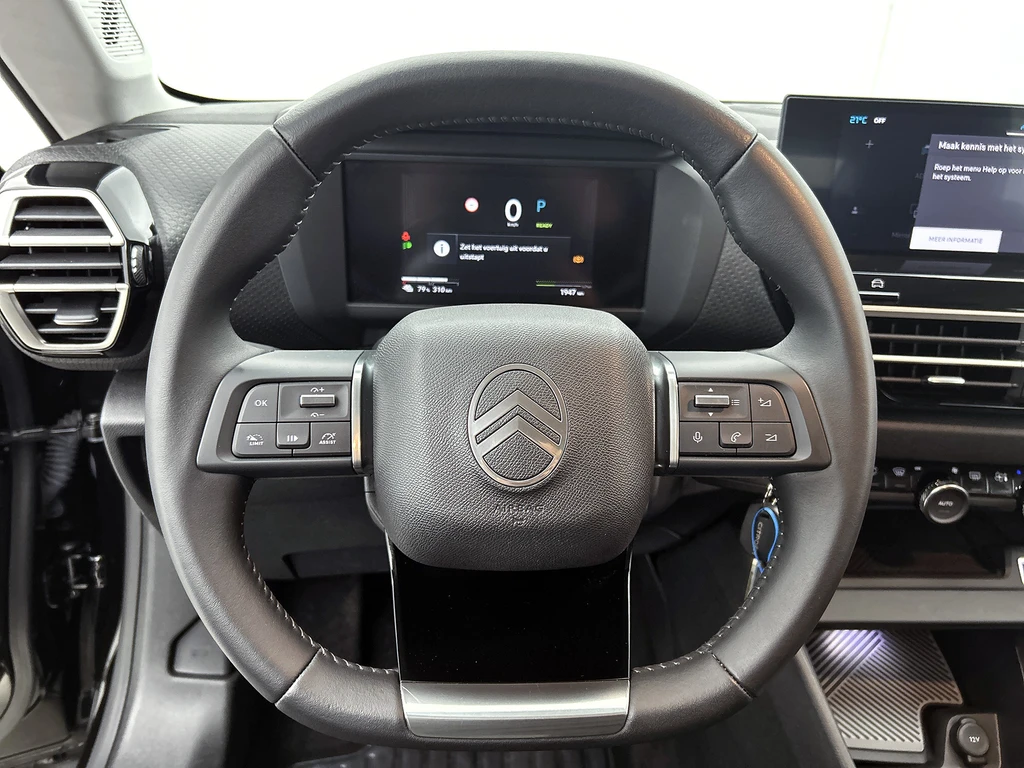 Citroën ë-C4 X – foto 23