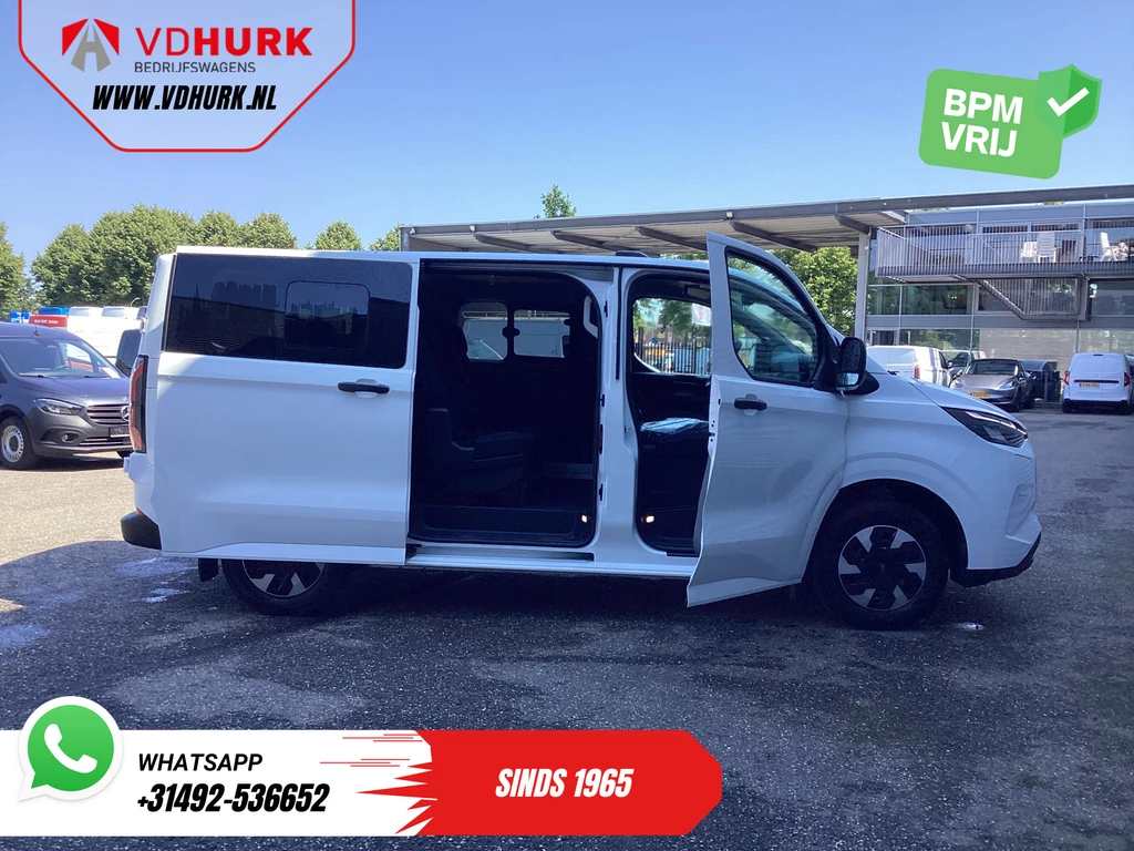 Ford E-Transit Custom – foto 5