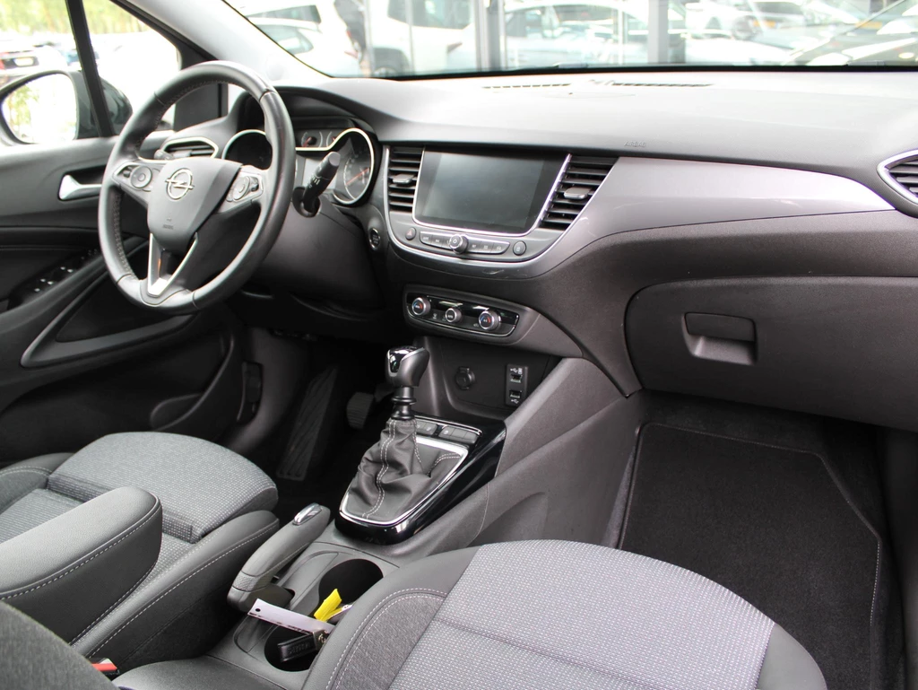 Opel Crossland – foto 7