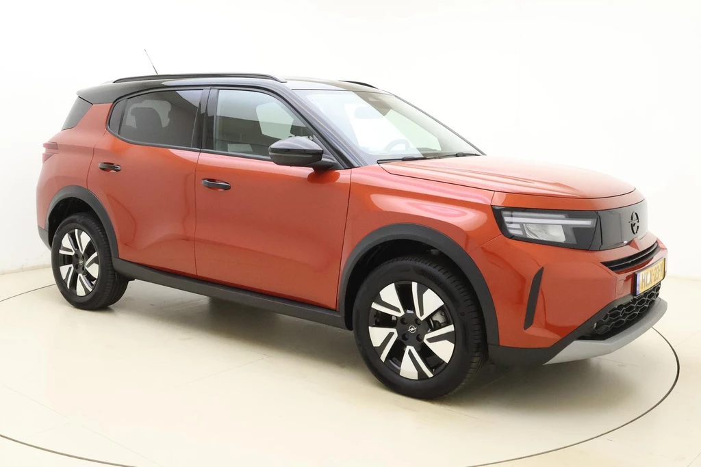 Opel Frontera – foto 8