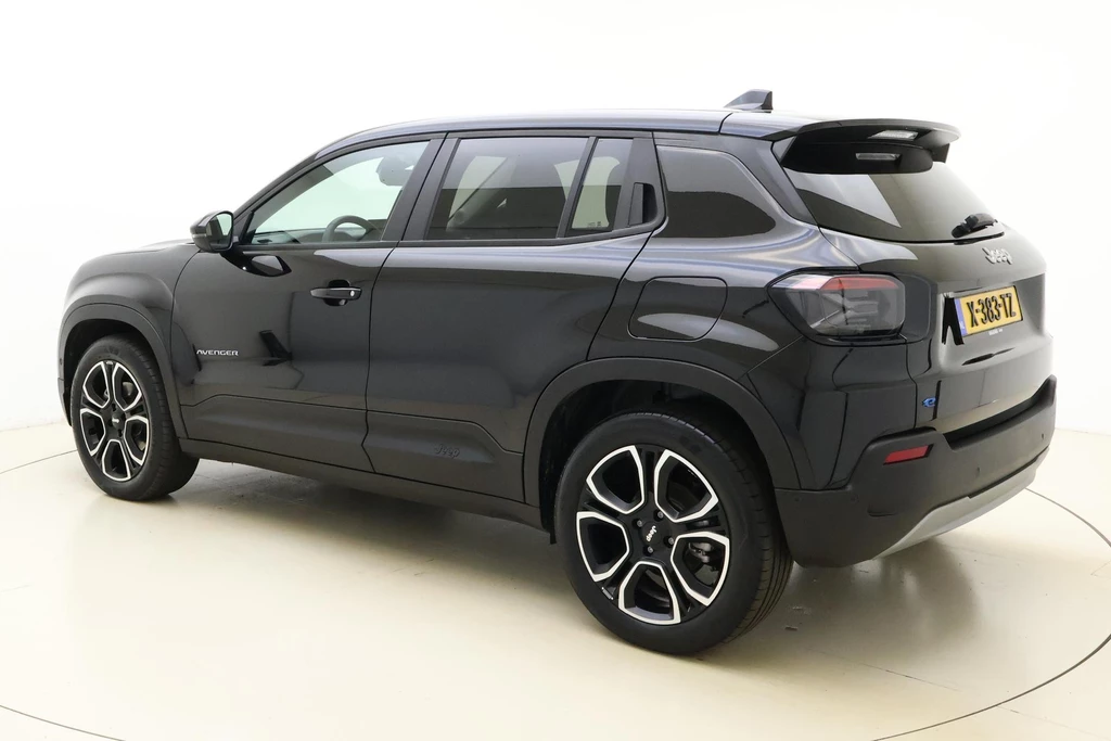 Jeep Avenger – foto 3