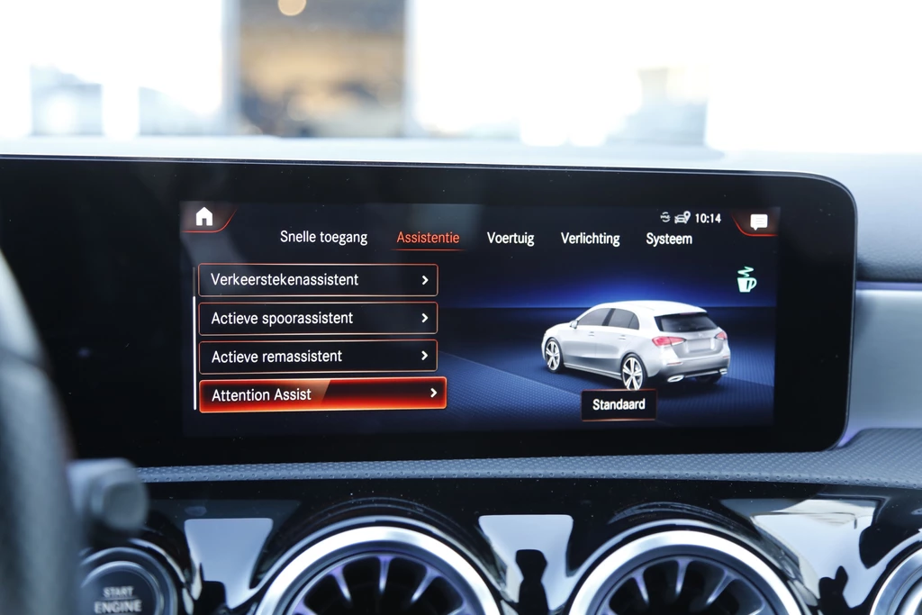Mercedes-Benz A-Klasse – foto 27