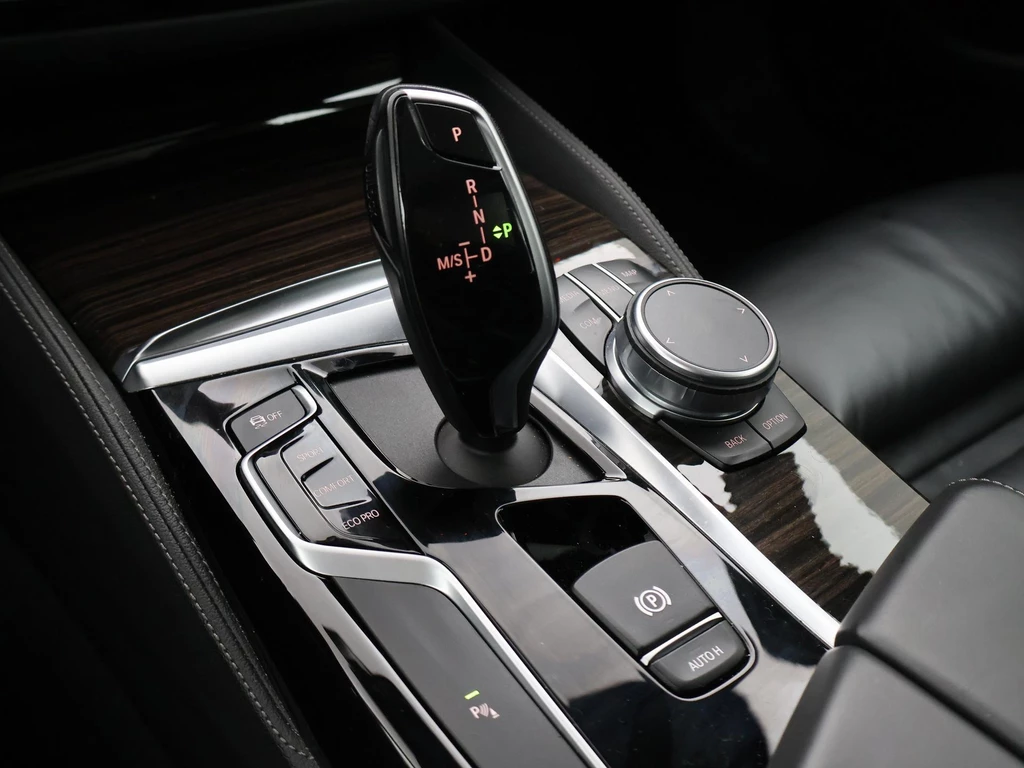 BMW 5 Serie – foto 33