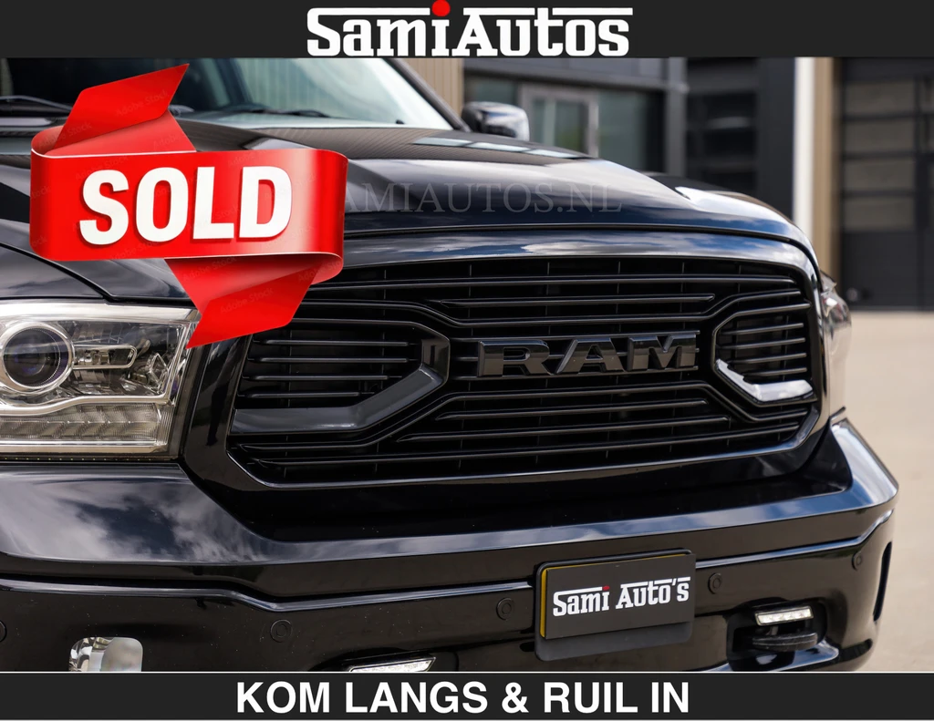 Dodge Ram Pick-Up – foto 26