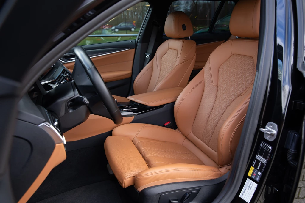 BMW 5 Serie – foto 5
