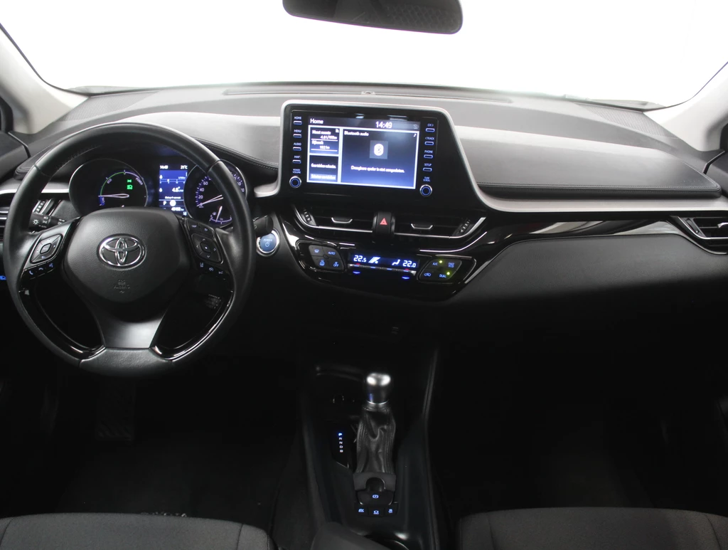 Toyota C-HR – foto 12